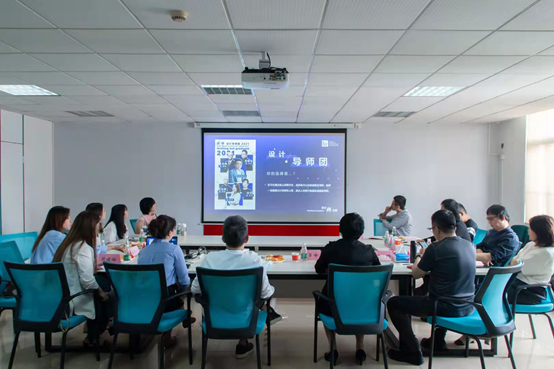 广东财经大学艺术与设计学院与 SNP 深度校企合作丨中国广东丨广东财经大学艺术与设计学院,尚诺柏纳策划联合事务所(SNP)-15