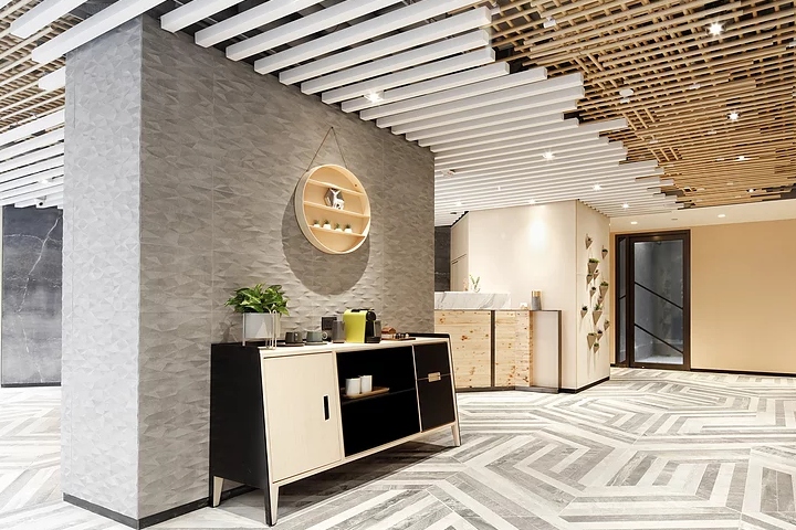 香港葵涌自然主题酒店设计-17