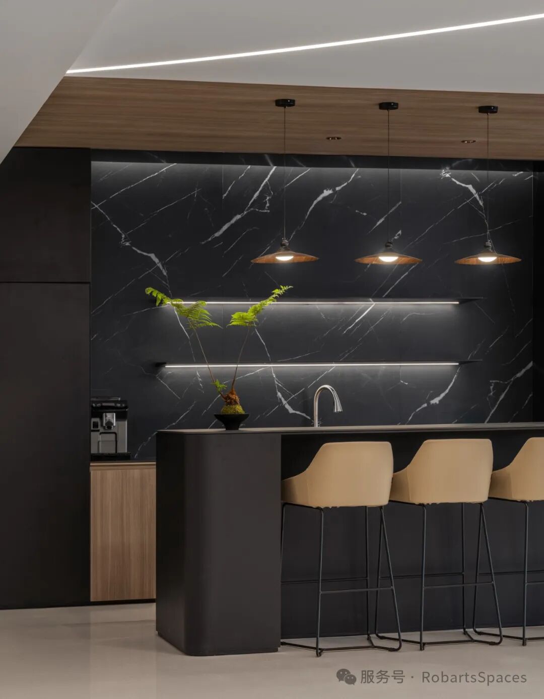 青岛某金融公司新办公空间QingdaoFinancialCompanyNewOfficeSpace-14