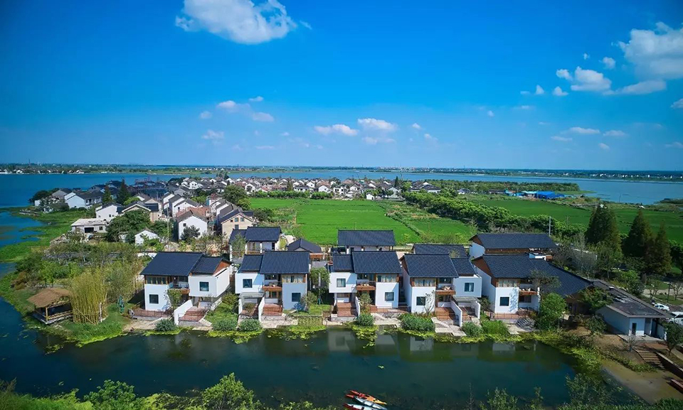 锦溪祝甸砖窑民宿酒店-6