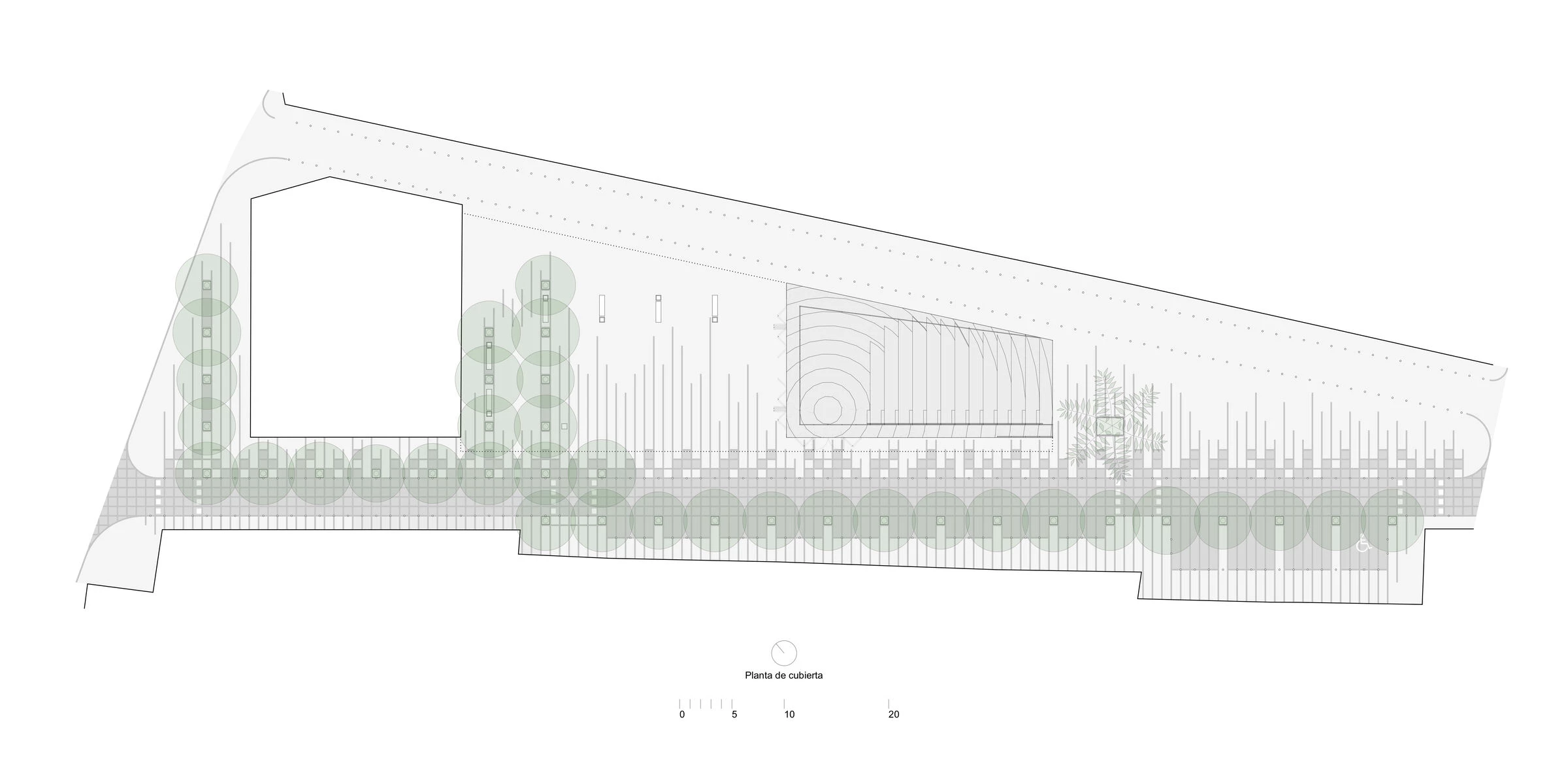 Plaza San Pedro 改造丨西班牙塞维利亚丨Chaparro Ceccato Arquitectura-31