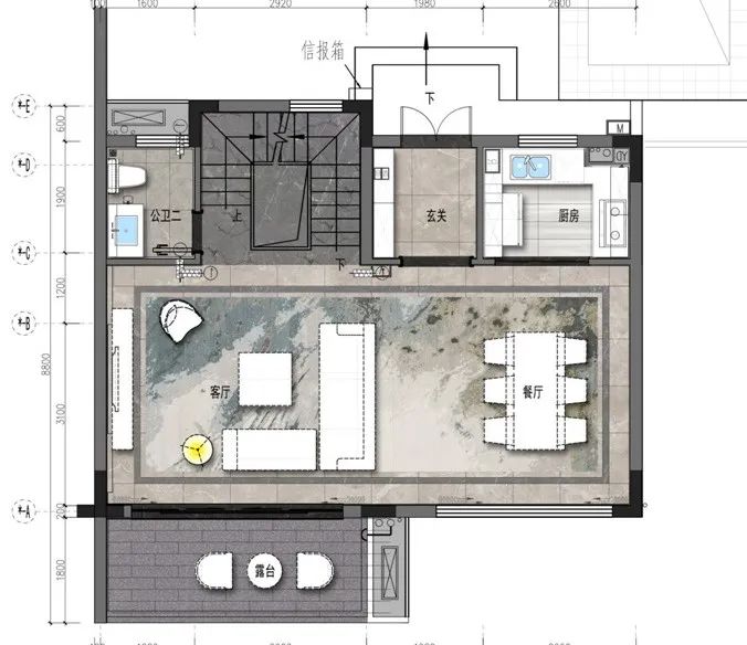 现代简约,自然之居——星河山海半岛别墅二期-44