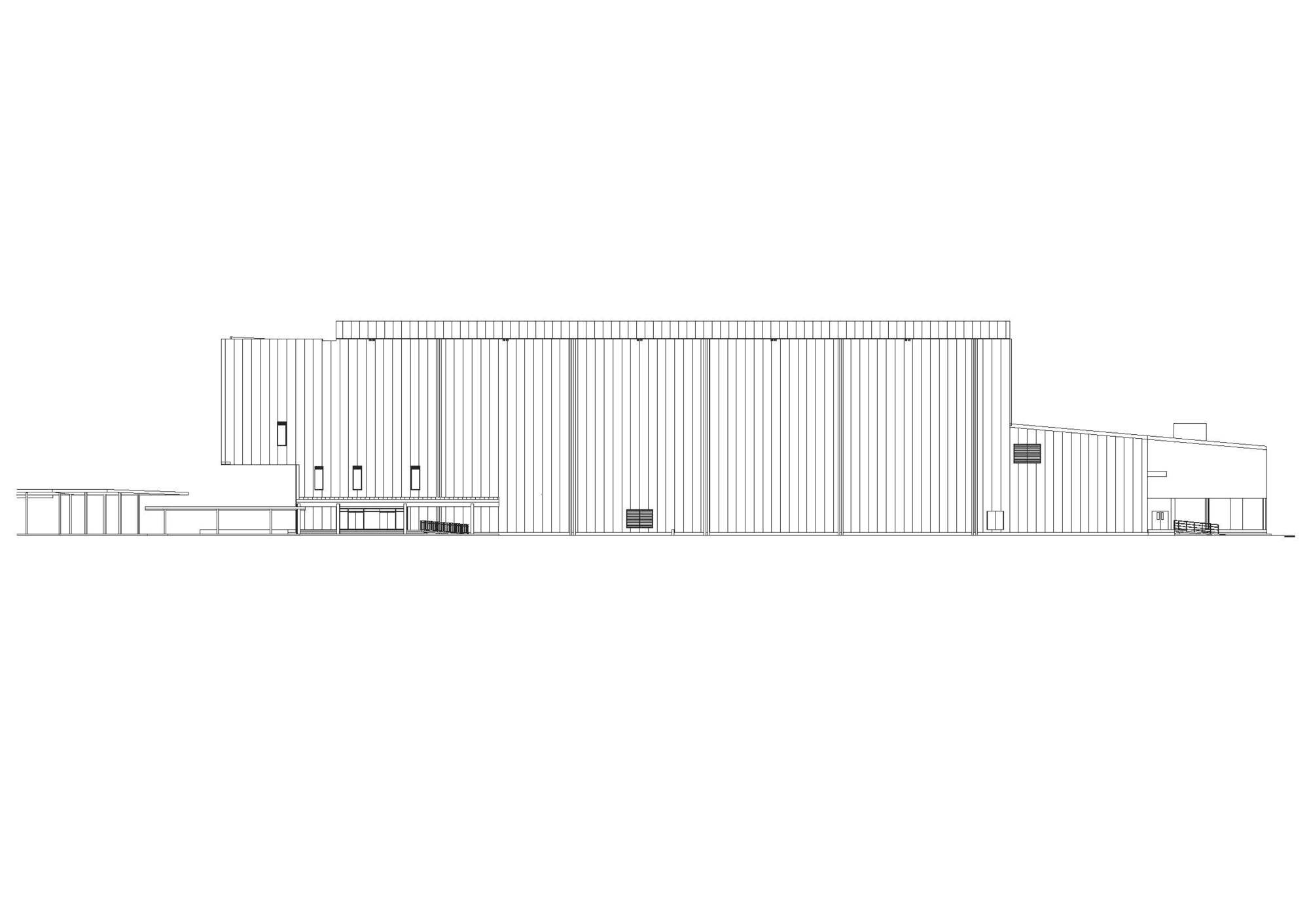 Singha D’luck Cinematic Theatre / Architects 49-46