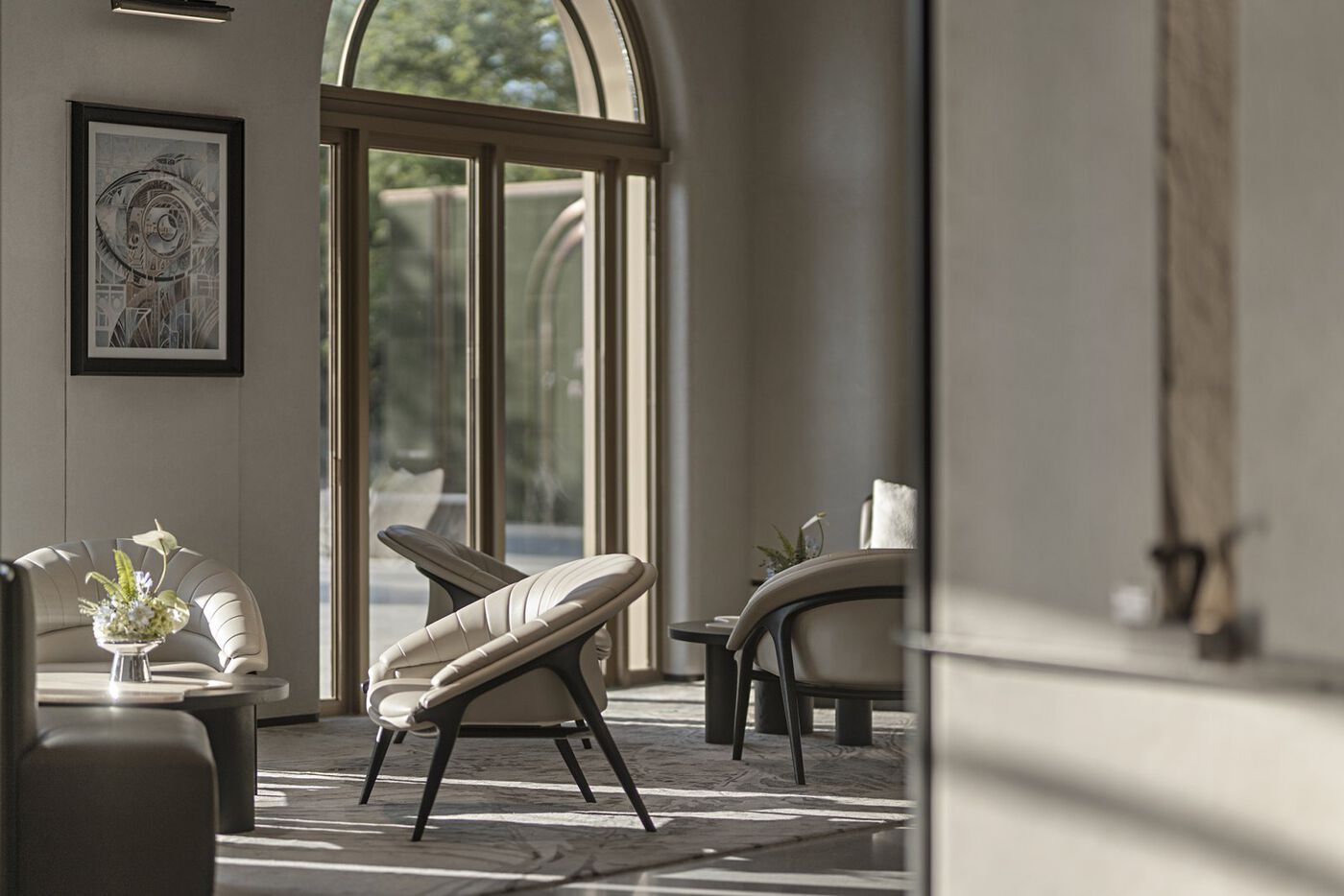 漳州招商卡达凯斯五期会所丨中国漳州丨31 设计-37