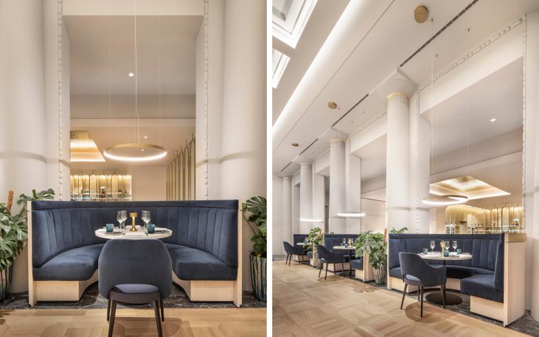 Kurhaus BadenBaden 室内设计丨德国丨DIA Dittel Architekten-14