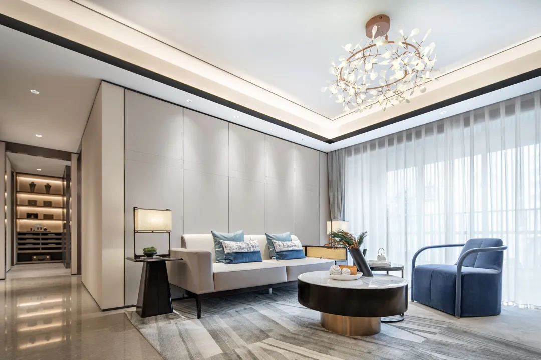 胶州华润城 A 户型 | 人间四月天，爱、暖、希望的空间演绎-55