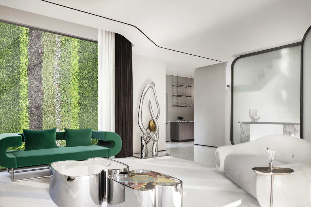 南京越城天地丨中国南京丨邱德光设计事务所-34