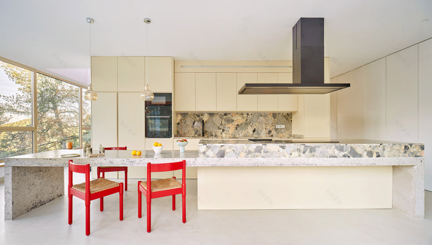 Magarola住宅丨西班牙巴塞罗那丨Raúl Sánchez-22