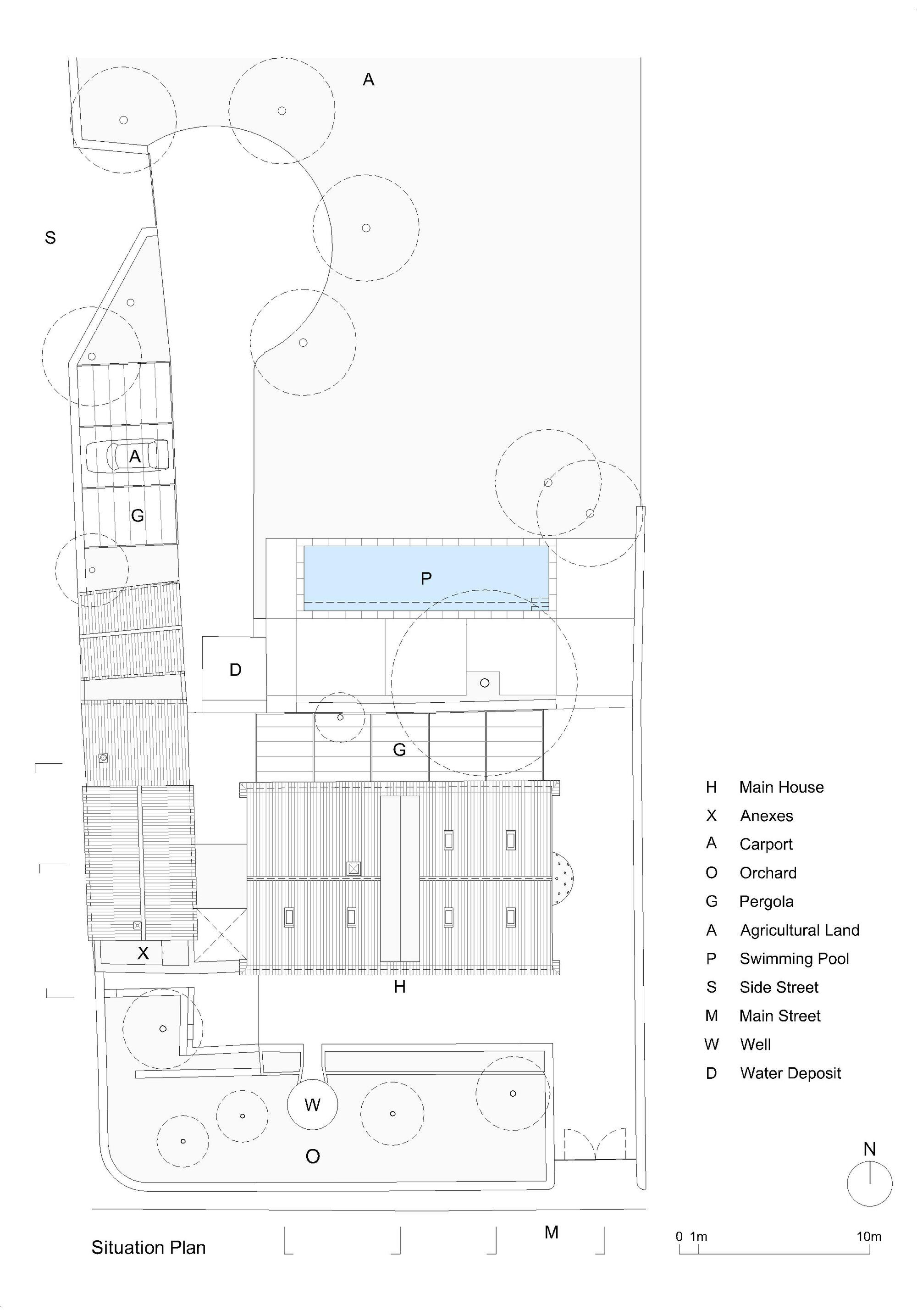 圣罗曼屋丨葡萄牙丨SAMF Arquitectos-54