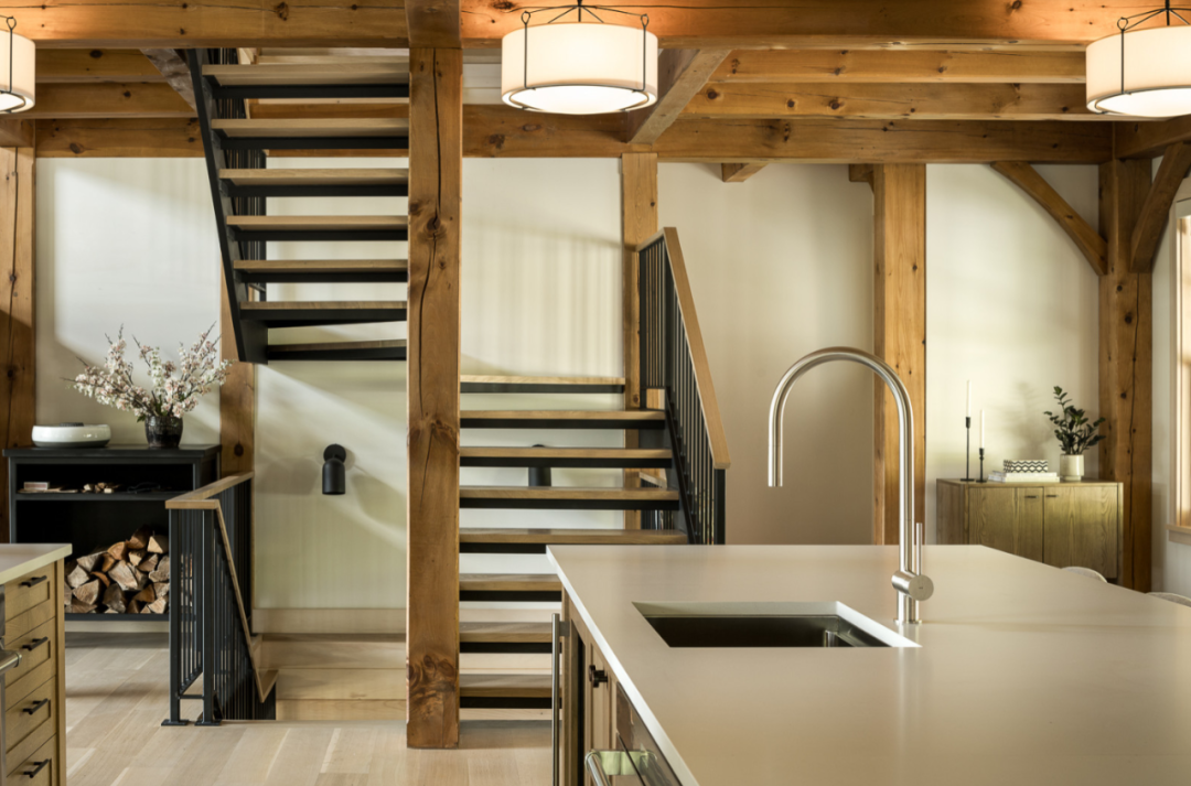 零下25℃也不怕！5卧6卫+双岛厨房+山景客厅，这才是梦想度假屋！-27