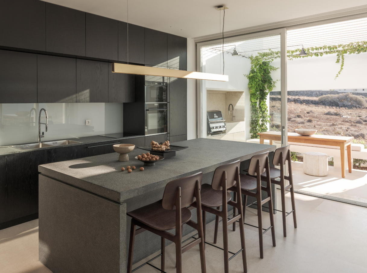 Oia住宅设计丨希腊丨Kapsimalis Architects-15