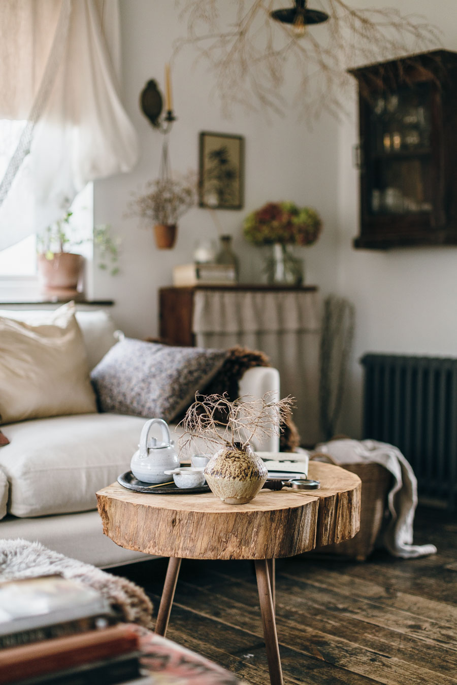 RENOVATION STORIES - A PALER LIVING SPACE - Lobster and Swan-1