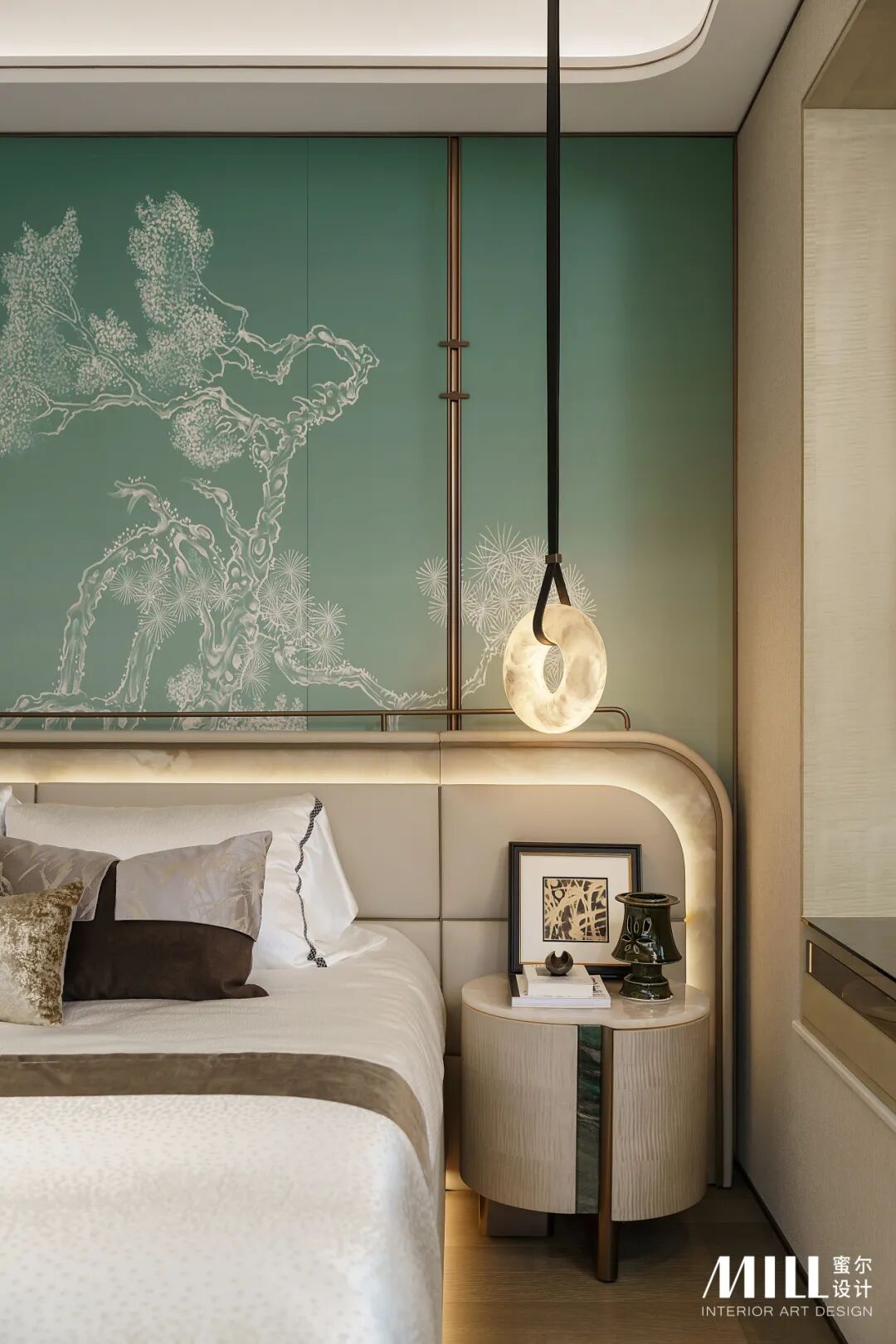 正方铂悦香山花园丨中国珠海丨深圳市蜜尔室内艺术设计有限公司-21
