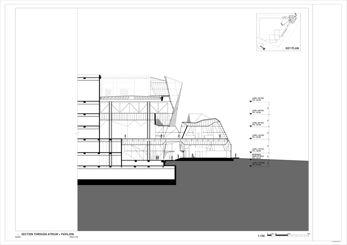 吉隆坡升喜廊购物中心丨马来西亚吉隆坡丨Spark 建筑师事务所-45