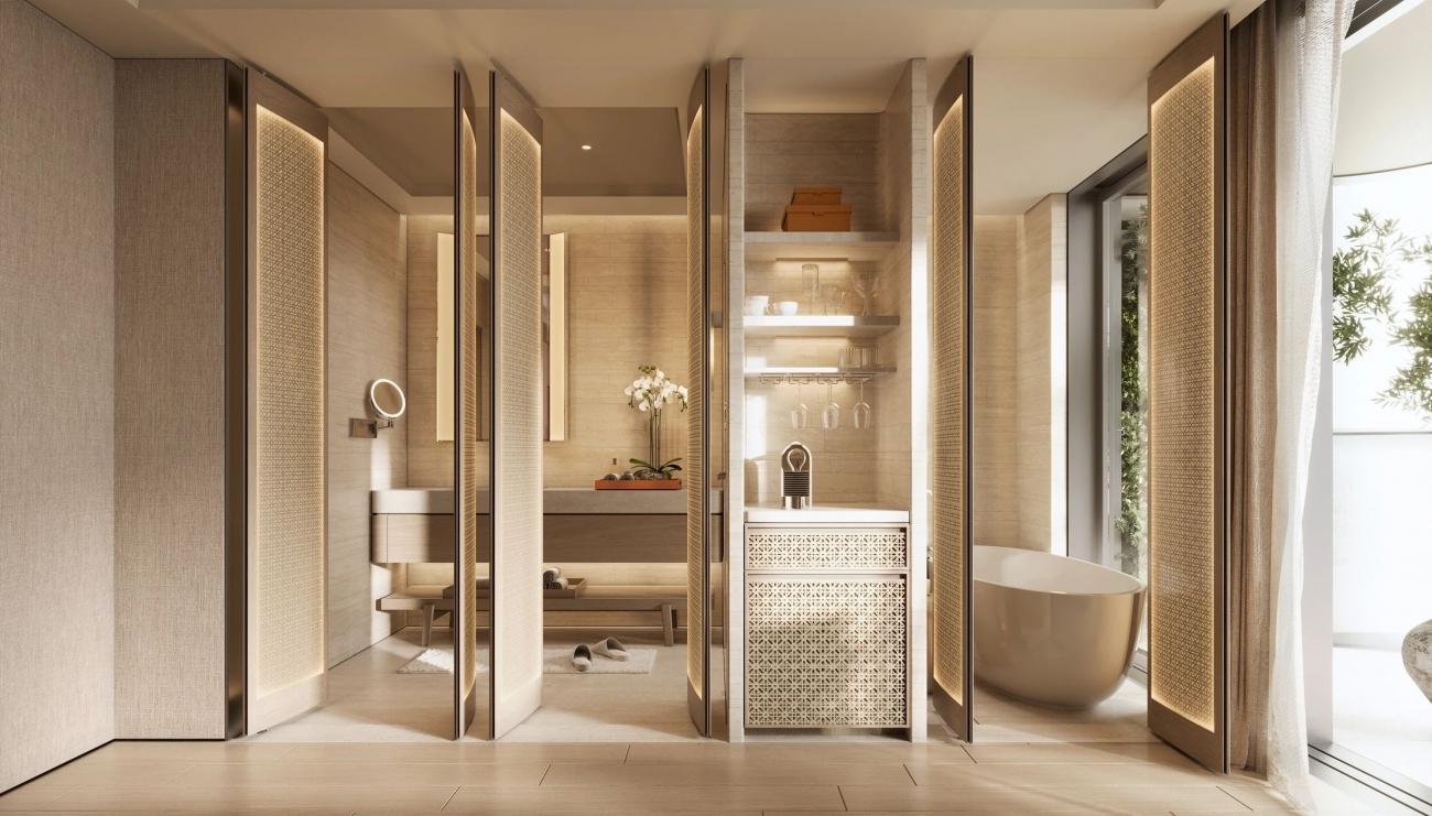 华润三亚海棠悦府209㎡样板房丨中国三亚丨DIA丹健国际设计-34