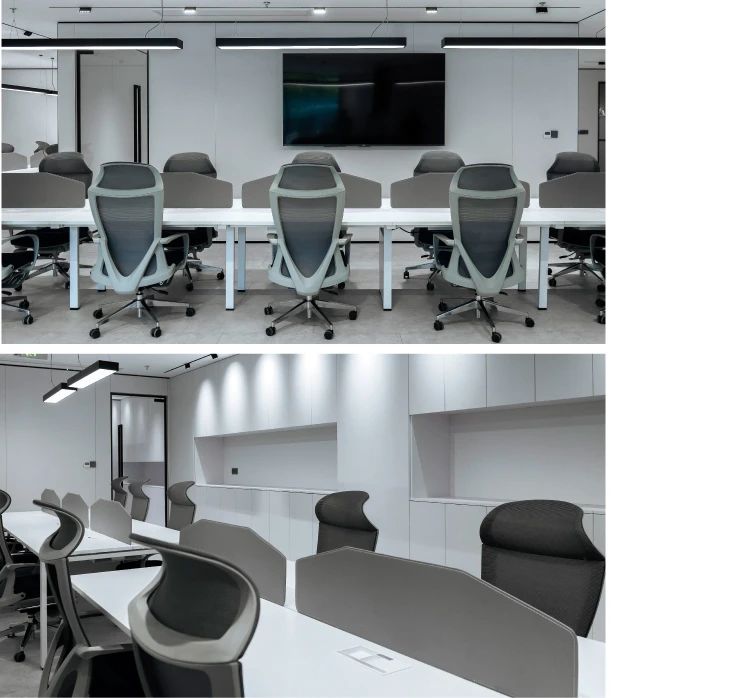 办公空间丨中国成都丨朗生-7