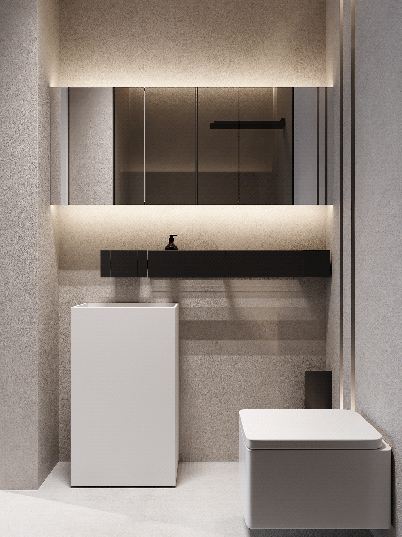 KUOO 新作 | 纯粹的极简空间-10