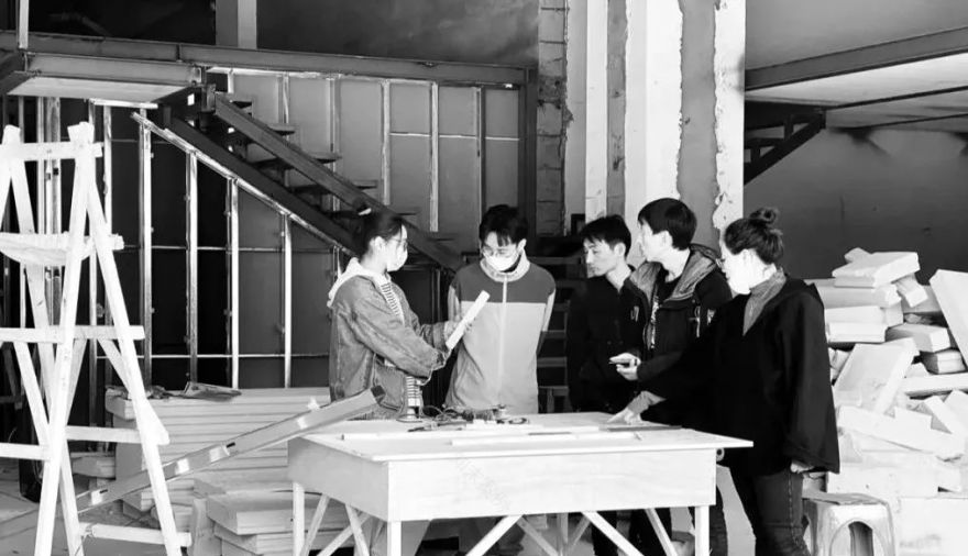 PONYFACE 儿童摄影空间丨中国南京丨栖刻建筑设计(南京)有限公司-47