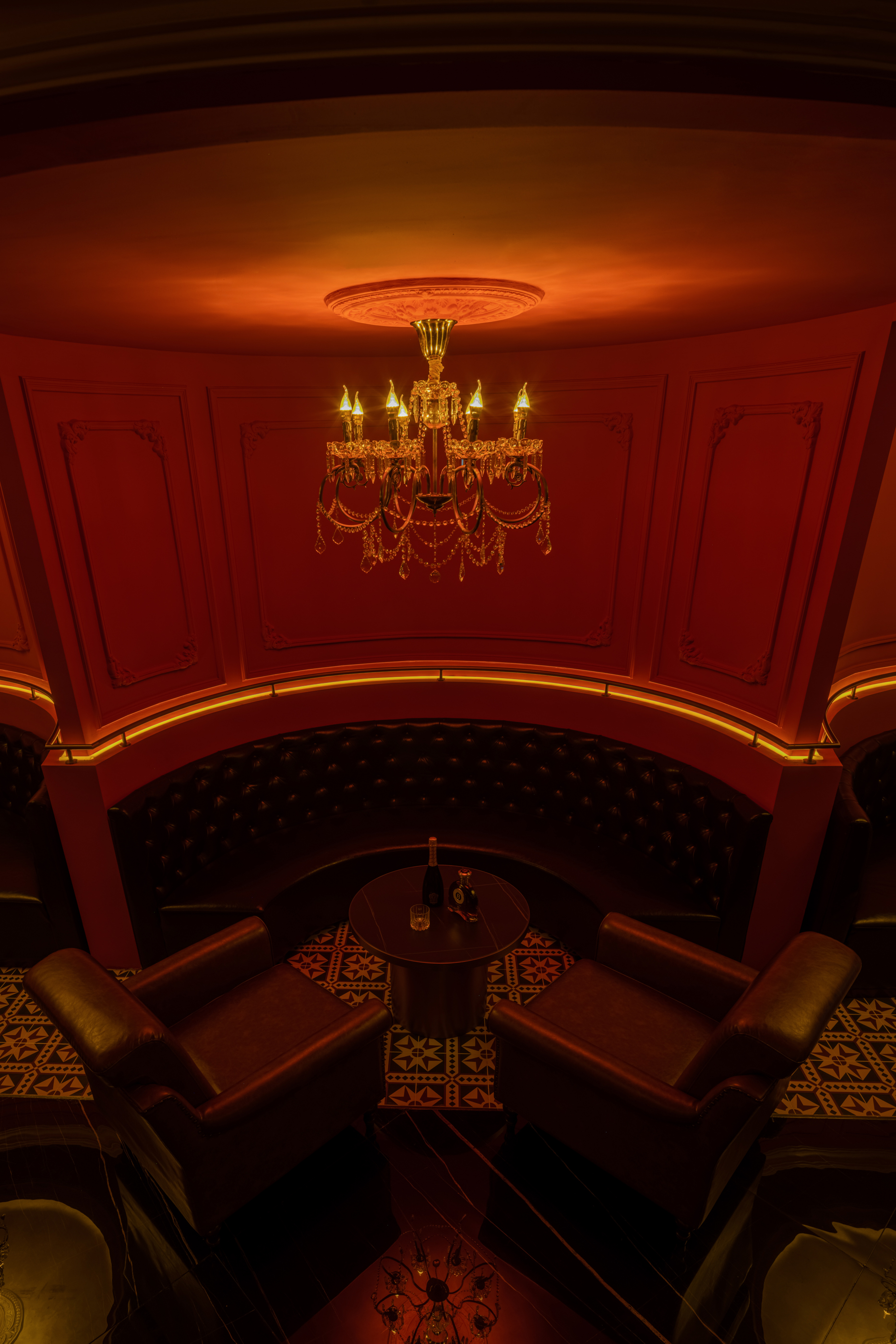 咖啡+酒吧*西里468 店丨中国成都丨杨赫,王睿-34