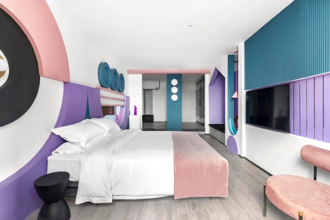 SOUTH DREAM南倾酒店丨中国重庆-45