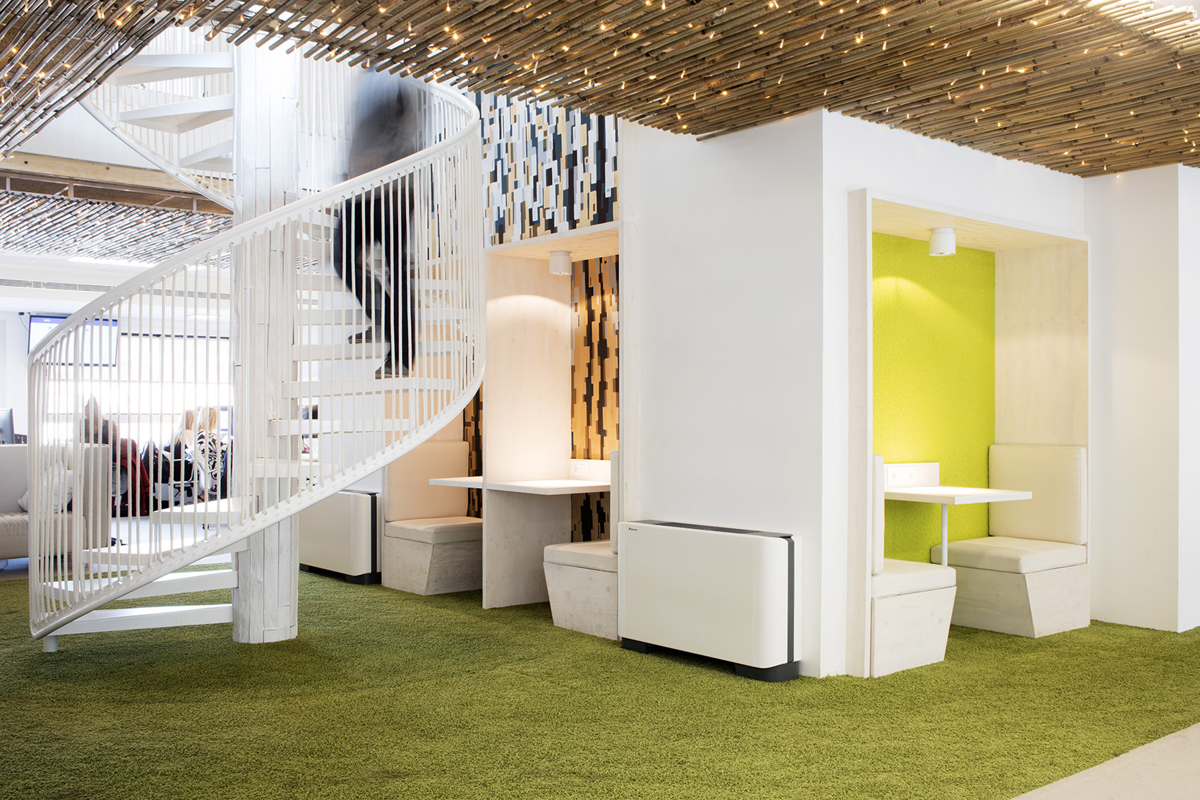 Billy办公室，巴塞罗那 / TURULL SÖRENSEN ARQUITECTOS-15