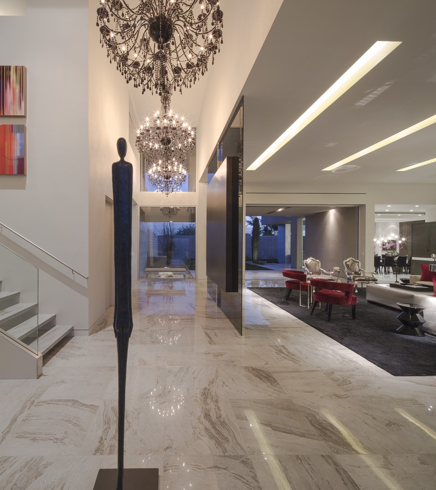 鸟巢住宅设计-46