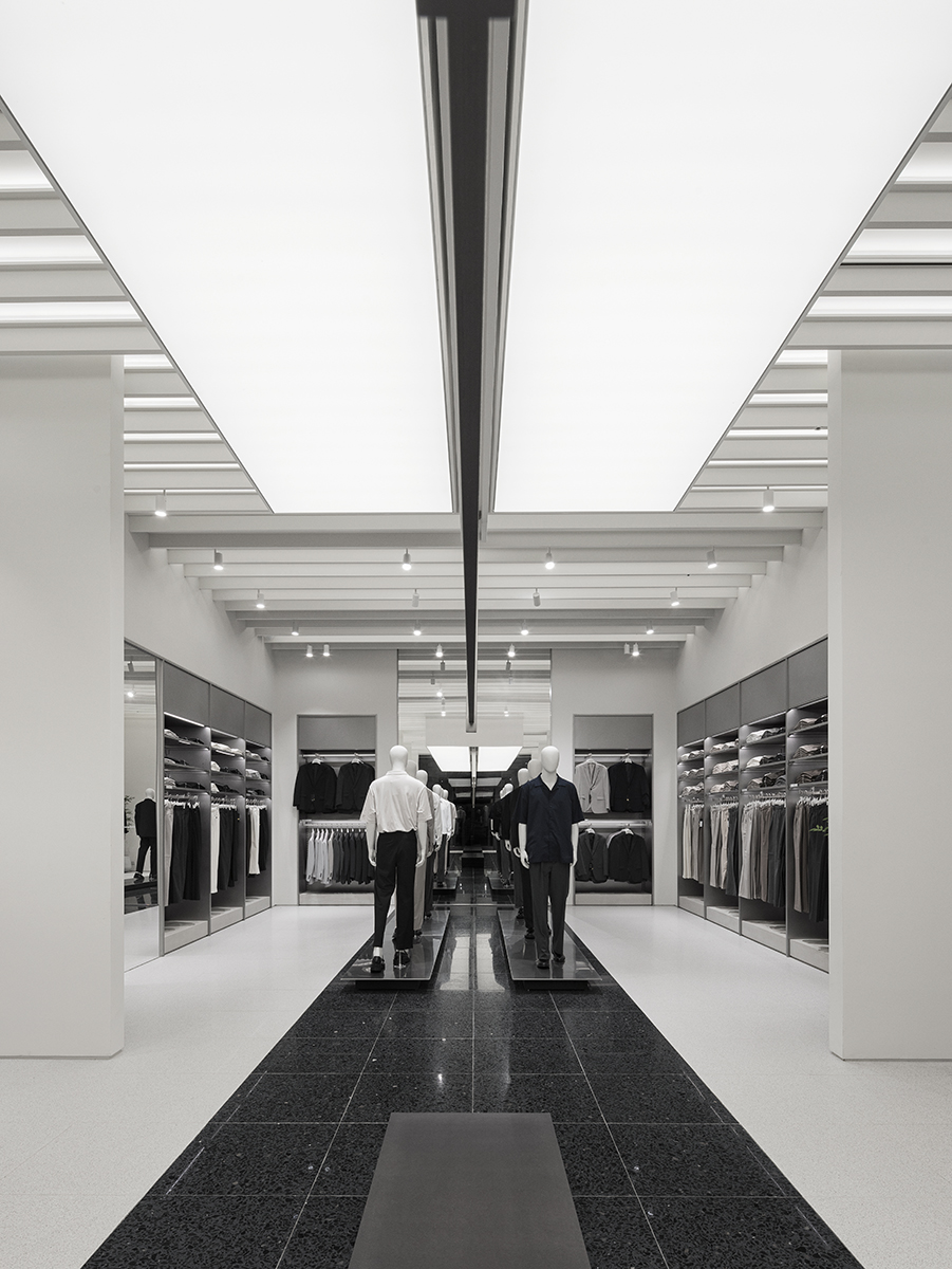 Musinsa Standard 旗舰店丨韩国首尔丨LABOTORY-21