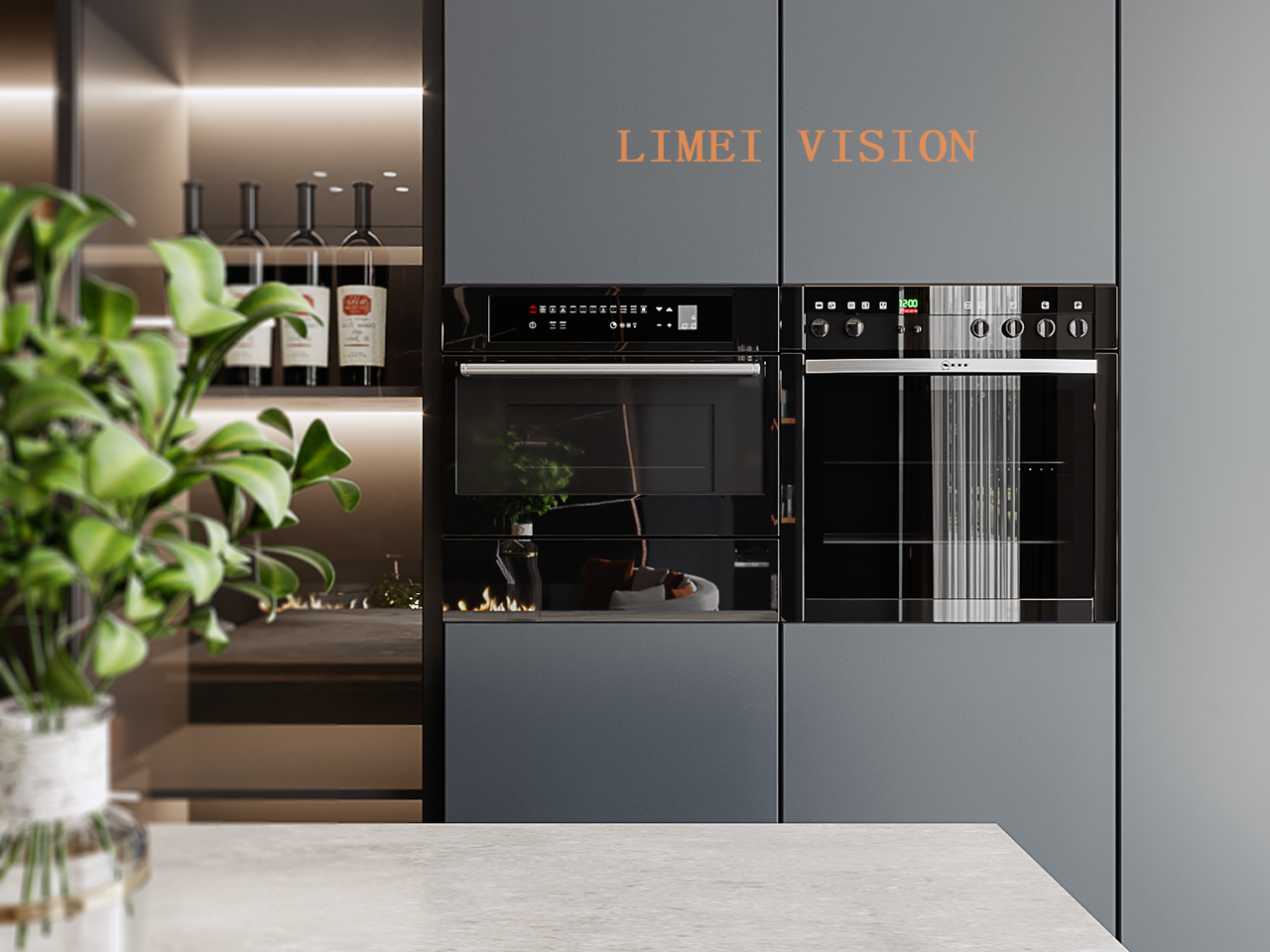 极简主义打造低奢生活空间-7