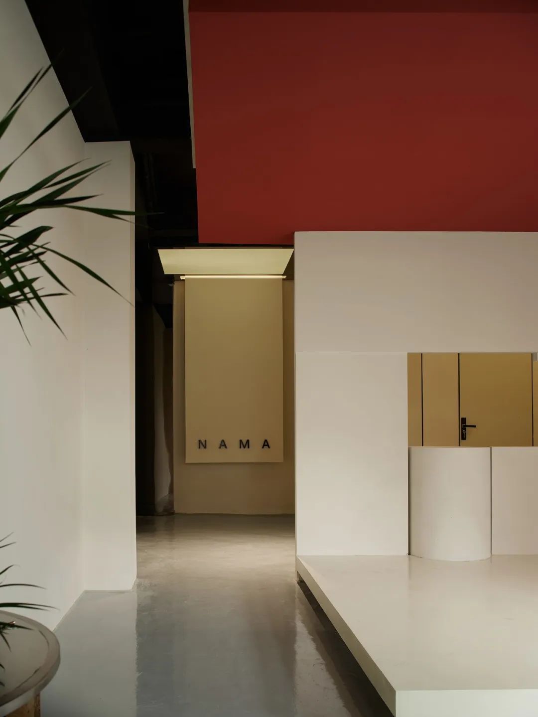 宁波百灵舞社室内实景图丨中国宁波-14