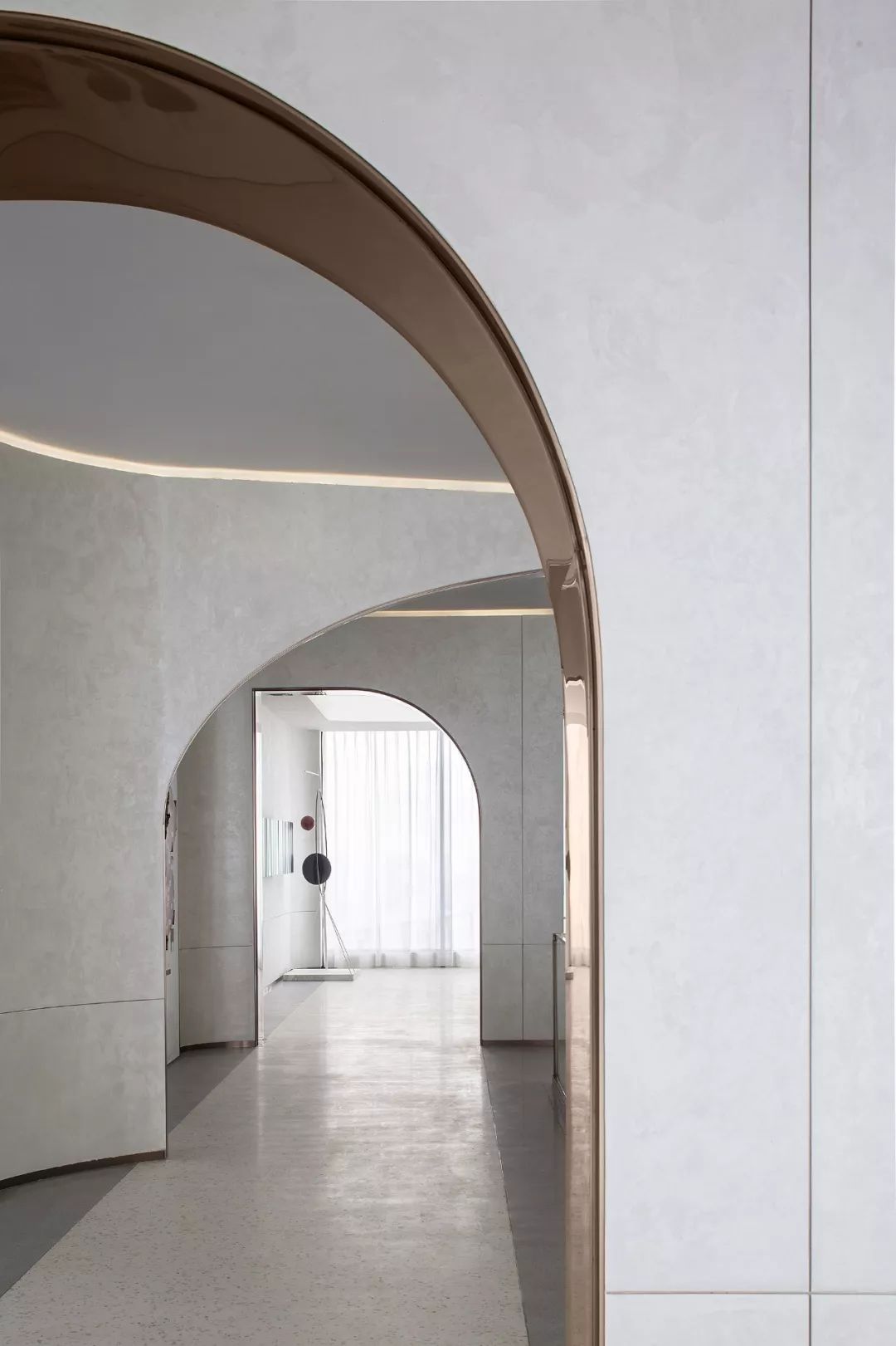 太仓翡丽云邸项目售楼处丨上海(MOD)墨设建筑设计有限公司-70