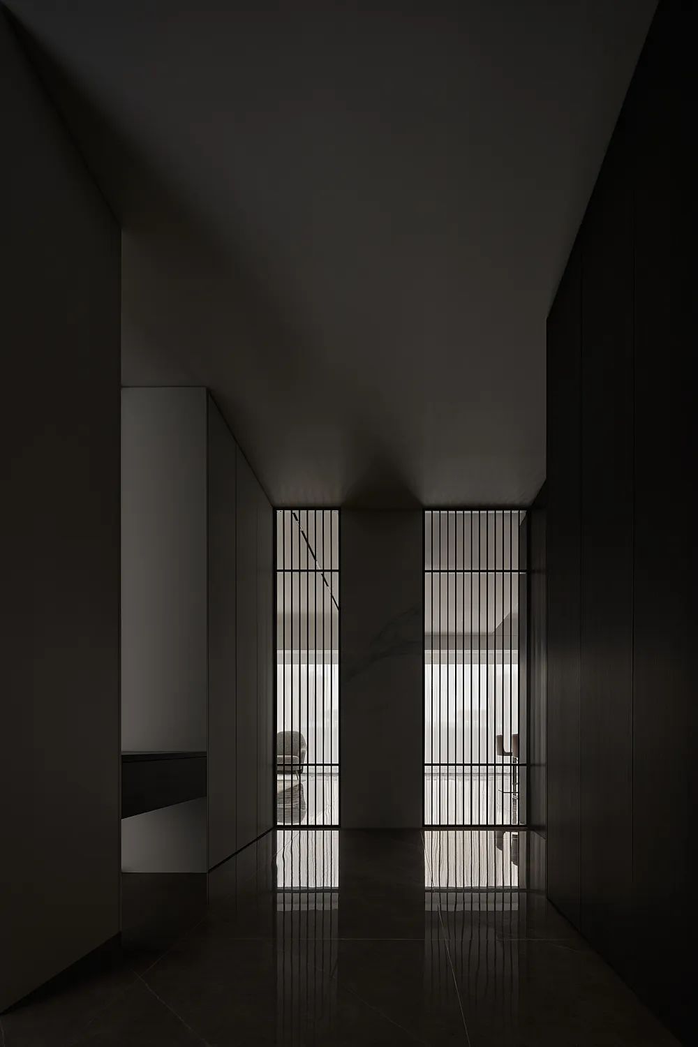 时间自宅丨中国三门峡丨凡本空间设计事务所-3