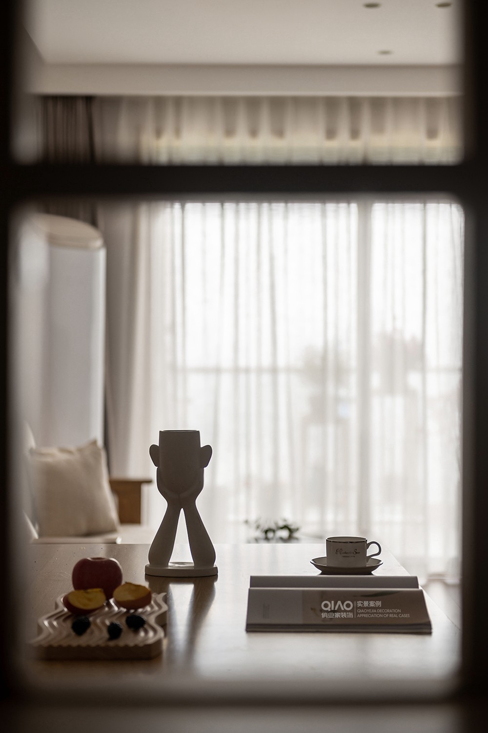 三居室改成大套间丨中国重庆丨重庆俏业家装饰-29