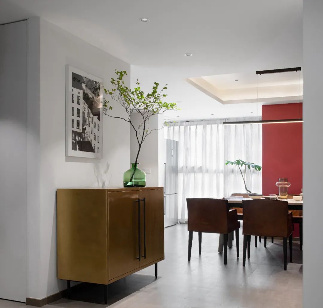 淡之喧嚣,坐拥宁静丨楈阳设计团队-10