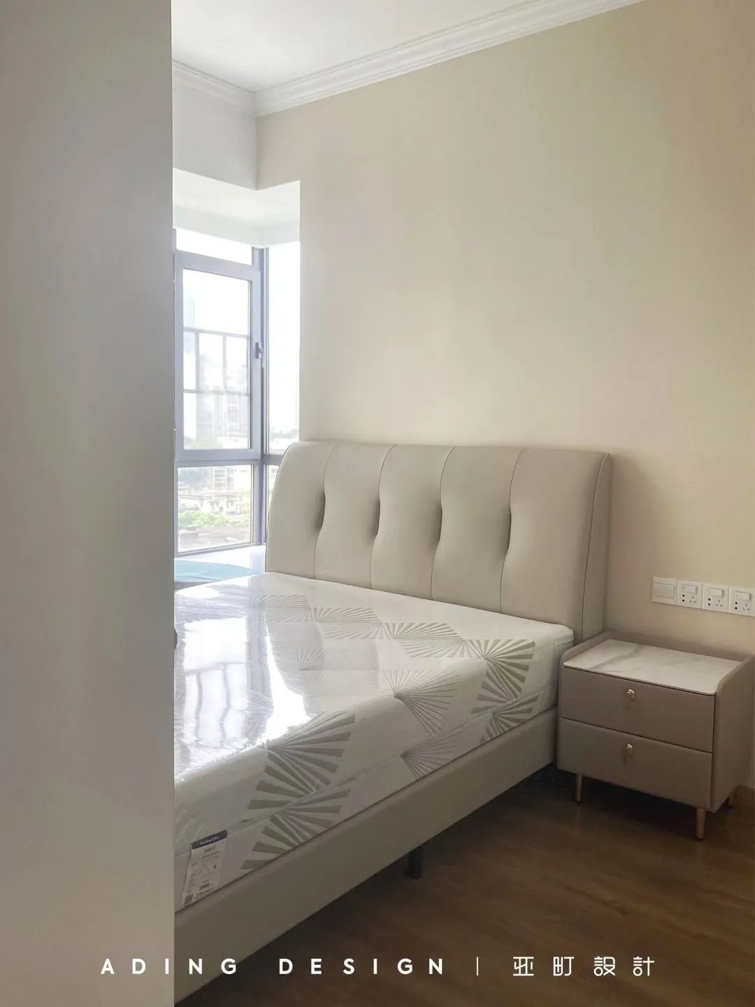 杨嗲嗲新家设计丨中国长沙丨亚町设计-34