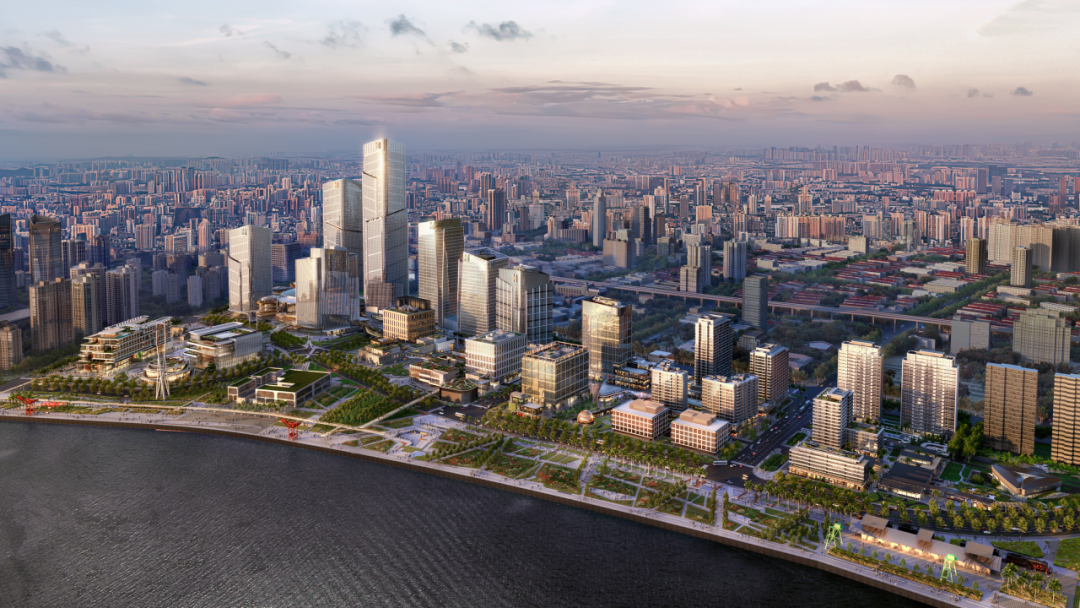 RLPAsia建筑|阿迪达斯大中华总部进驻上海西岸中环-9