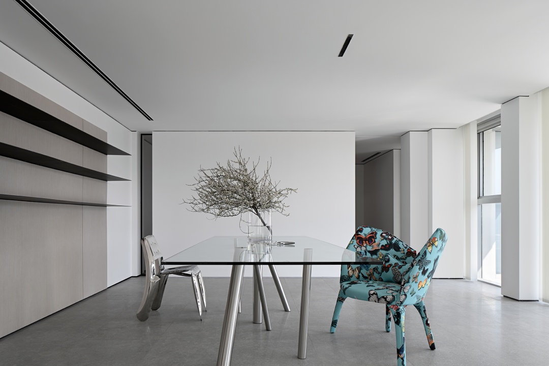 极简别墅丨中国苏州丨bk蓝骑士设计-47