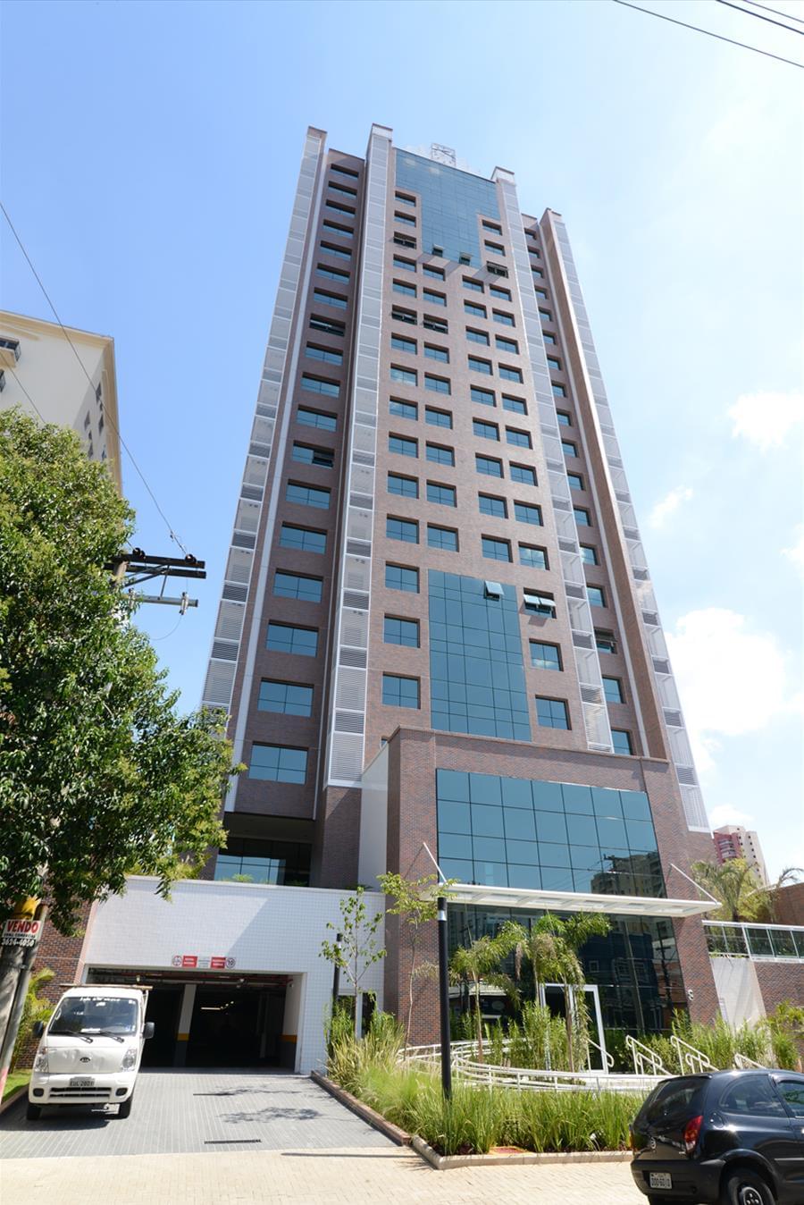 巴西 Higgs Empresarial 商业建筑，J.J. Abrão 打造节能环保典范-2