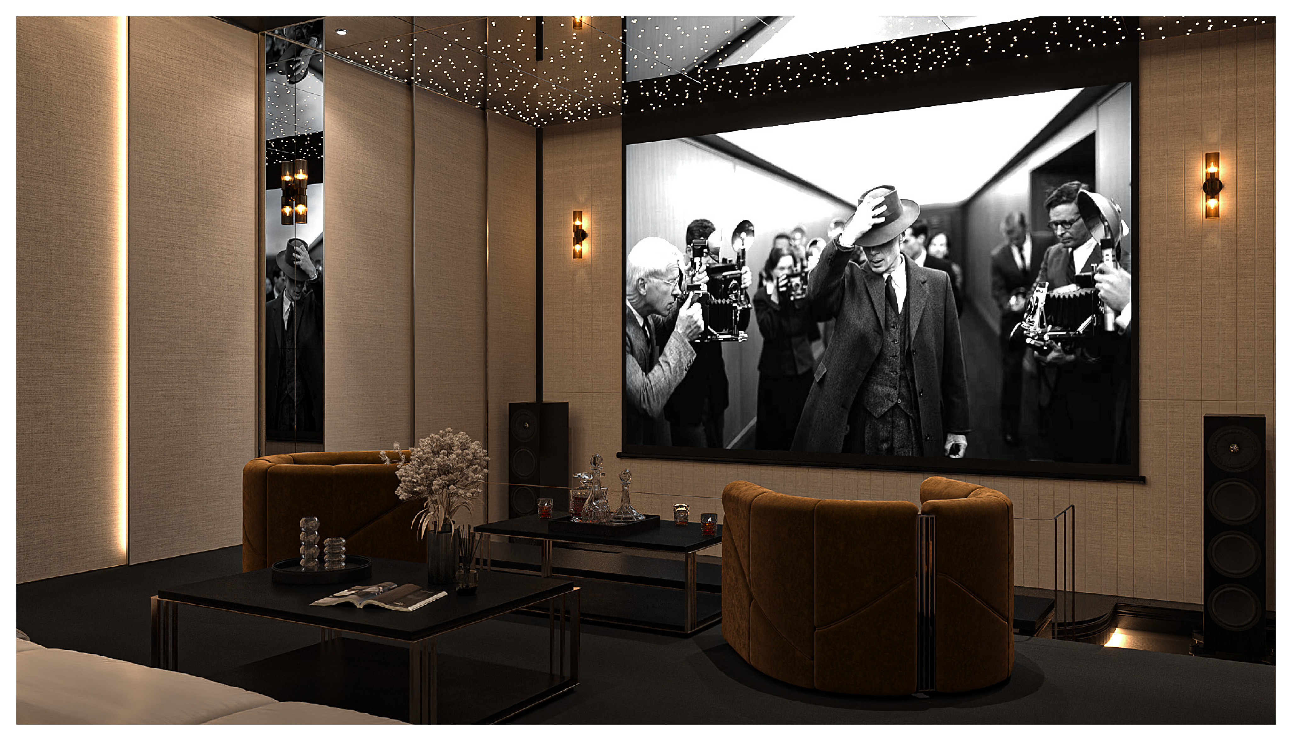 Hea Zeng 位于金边的现代别墅项目丨柬埔寨金边市丨Doan Huy Architecture-30