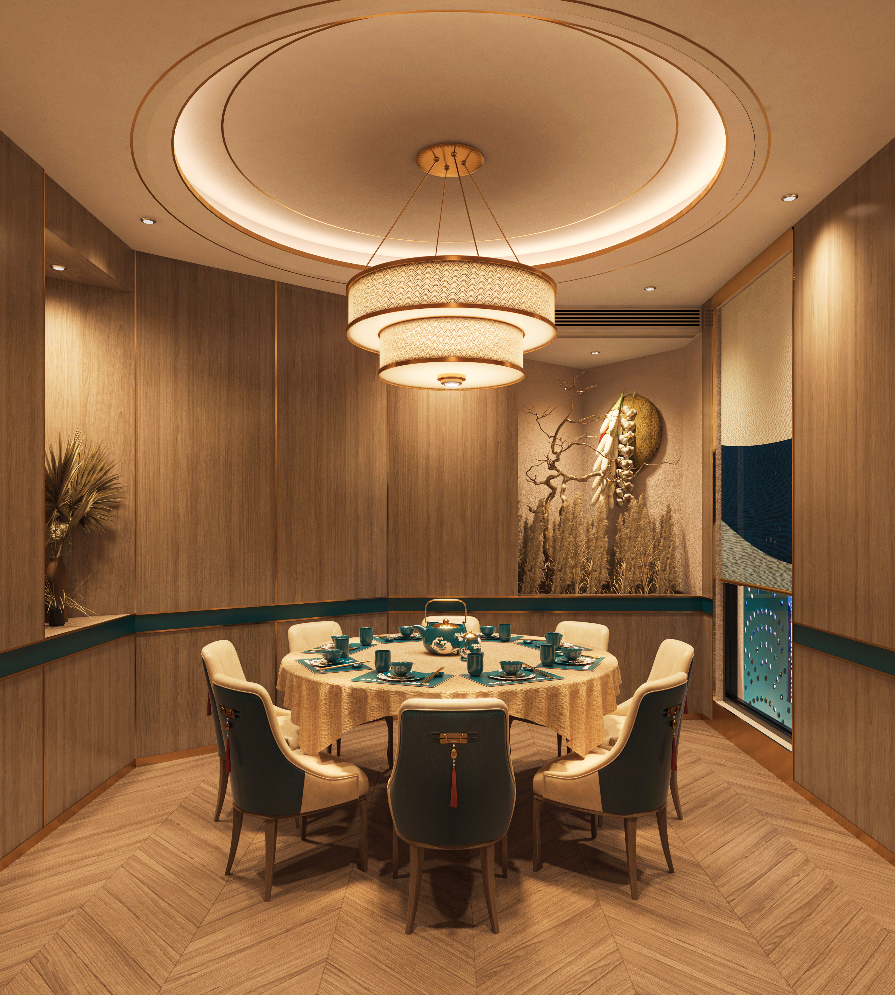 江海一锅(珑府店)丨中国南通丨邵德春云创品牌全案设计-34