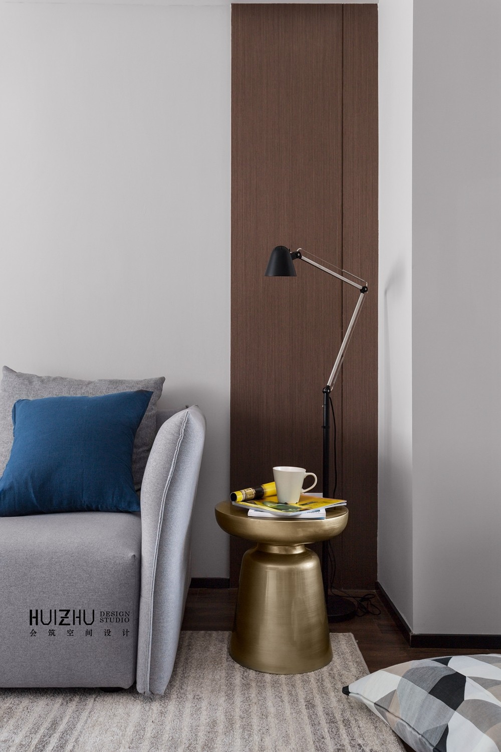 清枫黛染  会筑空间设计-9