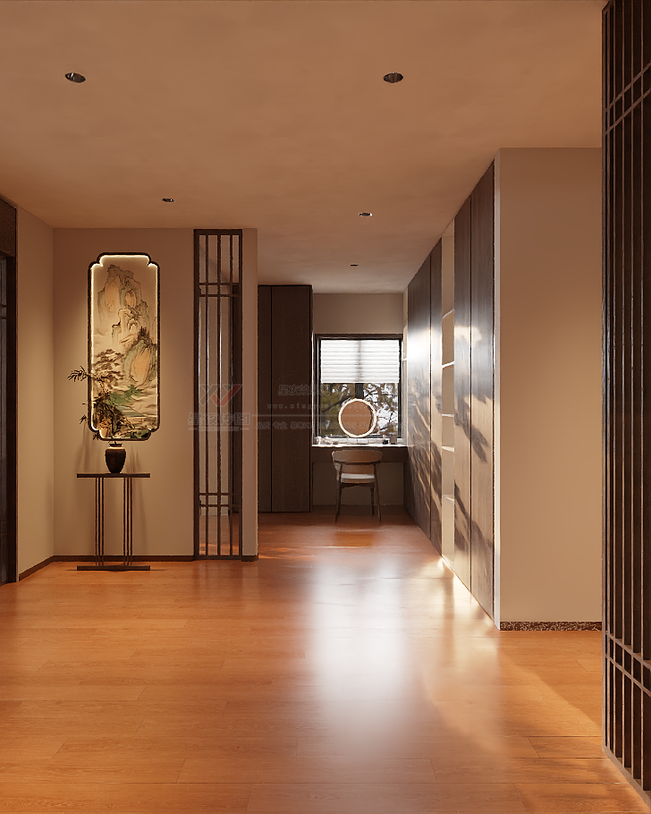 星夜传图——中式-0