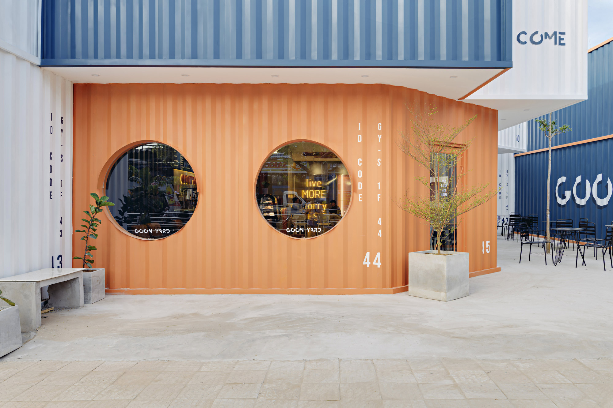 呆子院子或傻瓜院子丨越南丨KSOUL Studio-18