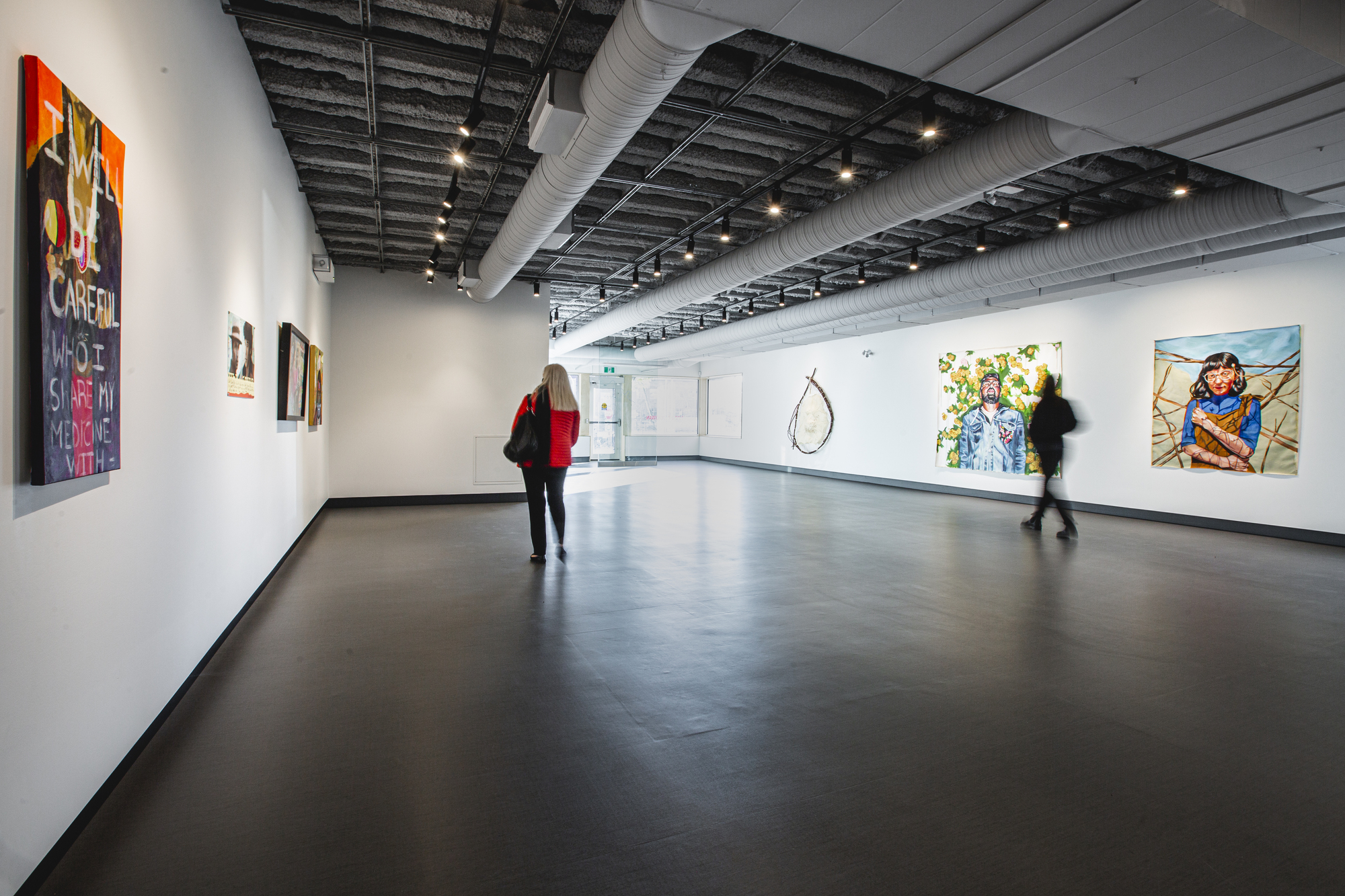 Ociciwan 当代艺术集体空间丨加拿大丨RPK Architects-27