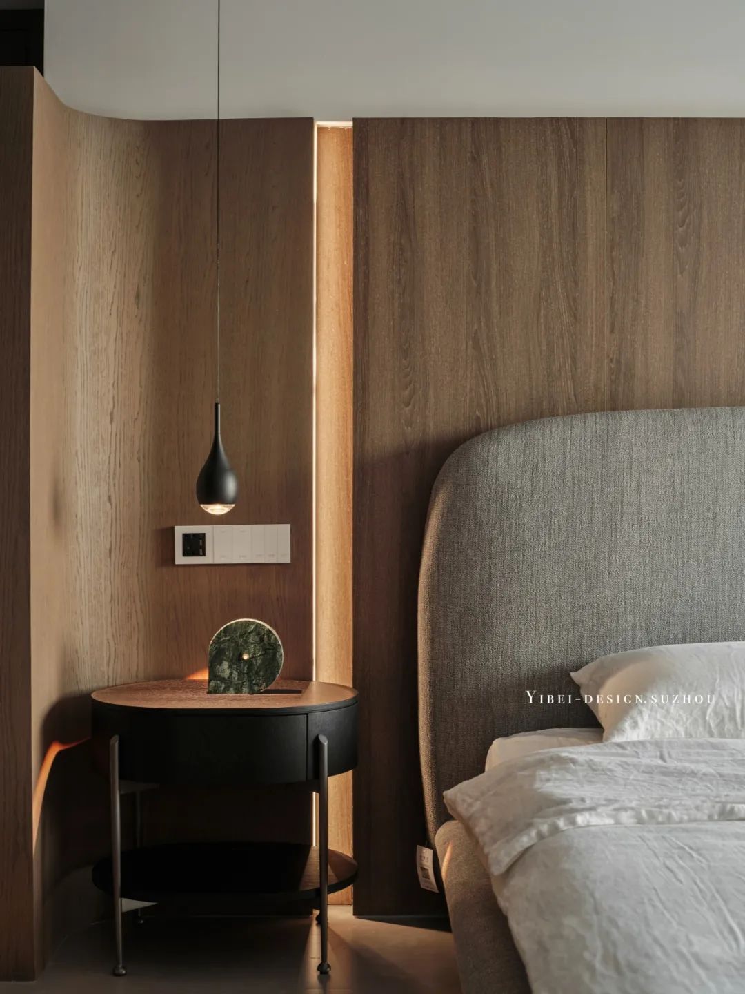 依湖而栖 枕水而居丨中国苏州丨YIBEI DESIGN-33