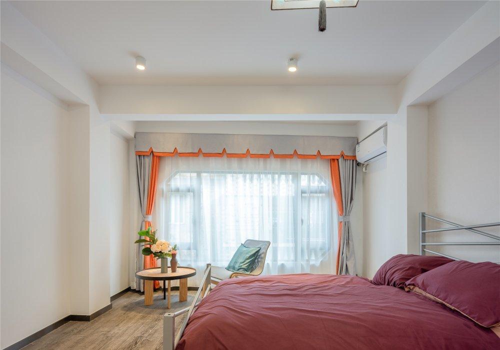 现代轻奢别墅，白色畅想曲-19