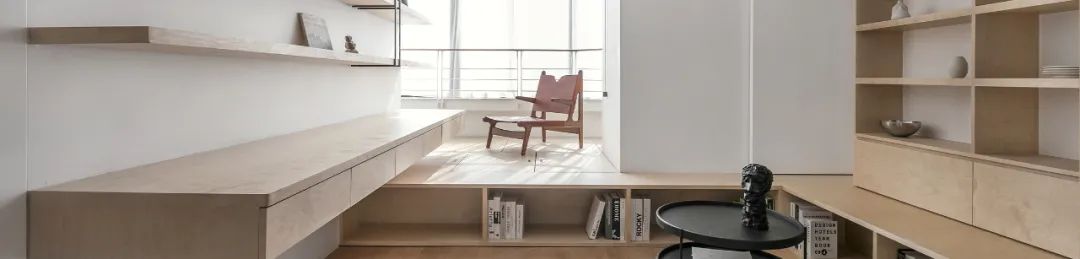 弧线诗意 · 蔡宅丨中国上海丨木卡工作室-50