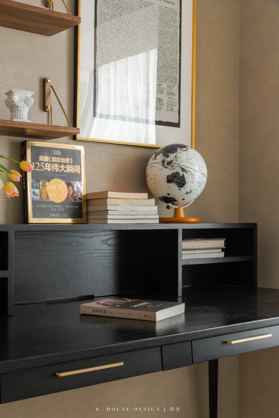 微风沁绿 · 成都青秀未遮山精装房全案设计丨中国成都丨亦舍设计-64