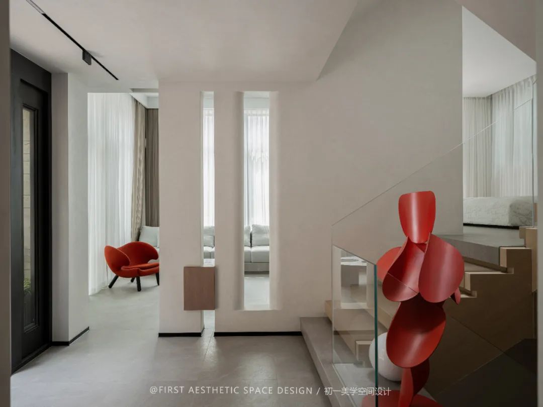 麓湖·感受悠然生活丨中国成都丨成都初一美学空间设计-24