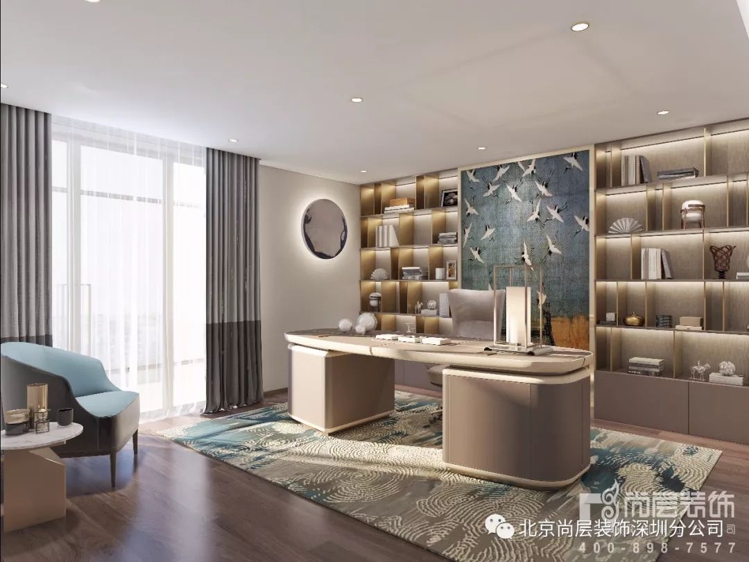 尚层南山首发 | 摩登都市中的度假净土-20