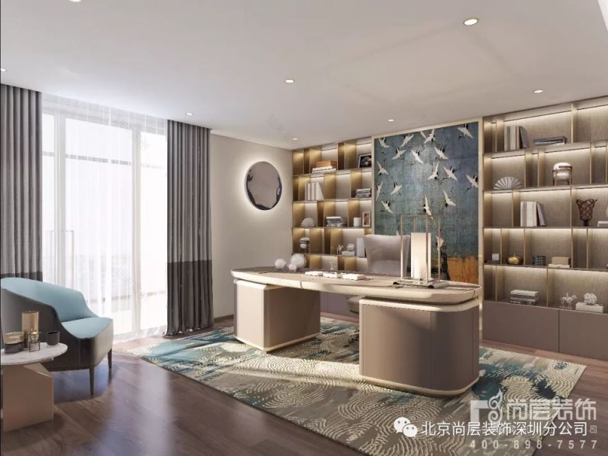 尚层南山首发 | 摩登都市中的度假净土-20